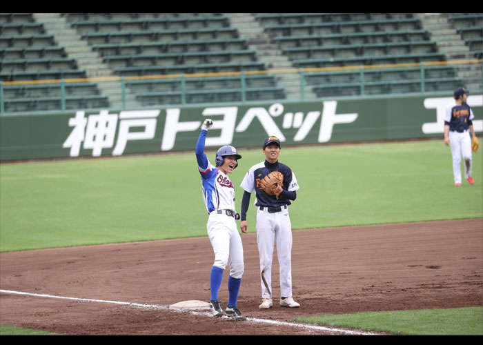 第30回全国身体障害者野球大会　　　　写真／阿部謙一郎