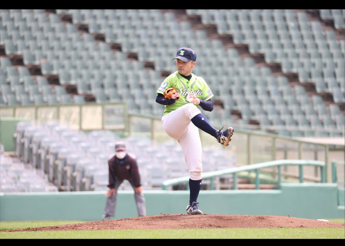 第30回全国身体障害者野球大会　　　　写真／阿部謙一郎