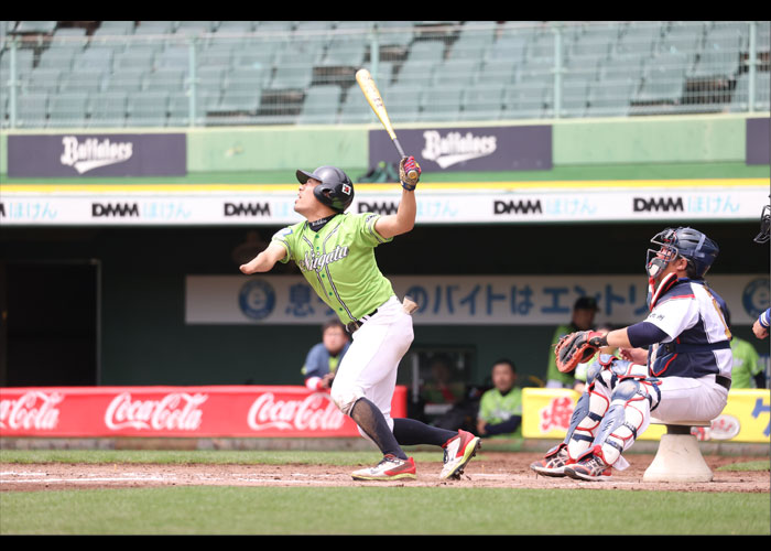 第30回全国身体障害者野球大会　　　　写真／阿部謙一郎