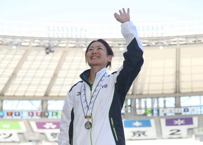 スポーツ祭東京2013　　写真／阿部謙一郎