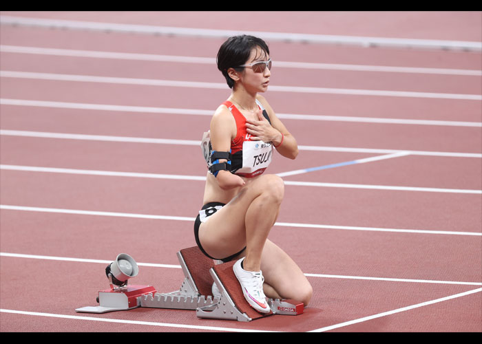 東京2020パラリンピック競技大会　　　　写真／阿部謙一郎