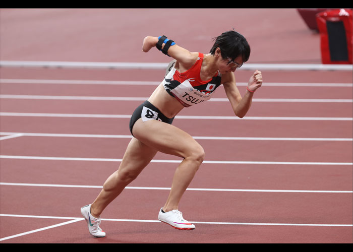 東京2020パラリンピック競技大会　　　　写真／阿部謙一郎