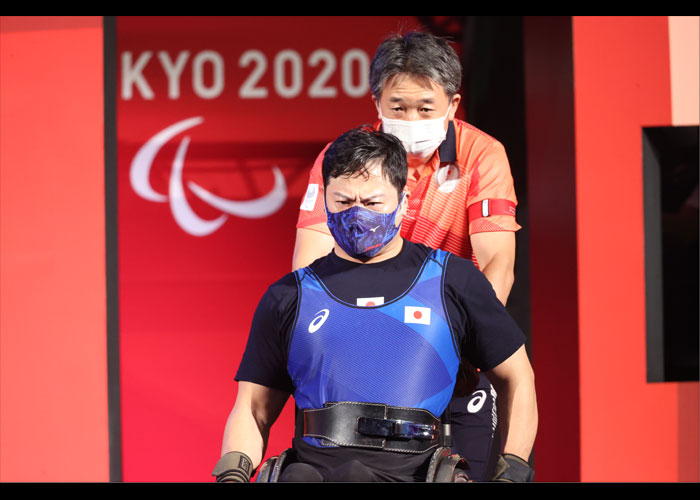 東京2020パラリンピック競技大会　　　　写真／阿部謙一郎