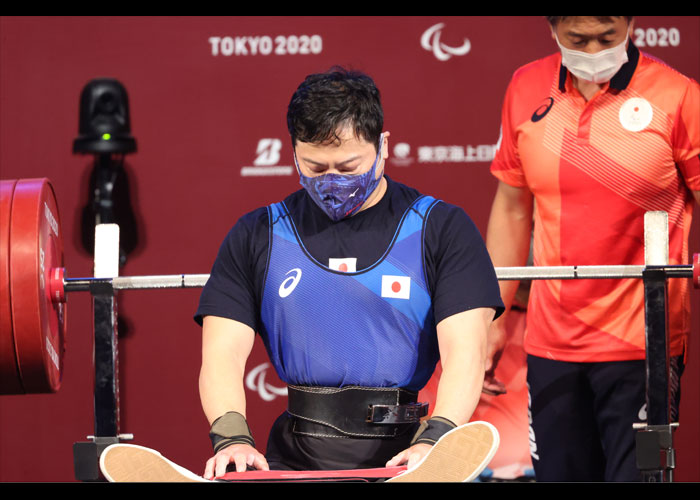 東京2020パラリンピック競技大会　　　　写真／阿部謙一郎