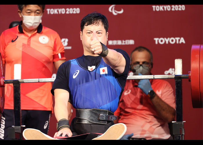 東京2020パラリンピック競技大会　　　　写真／阿部謙一郎