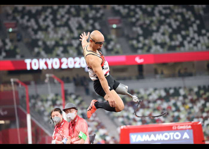 東京2020パラリンピック競技大会　　　　写真／阿部謙一郎