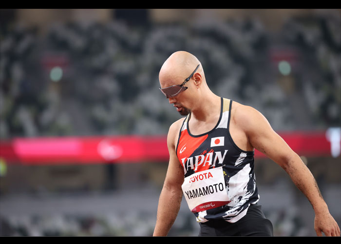 東京2020パラリンピック競技大会　　　　写真／阿部謙一郎