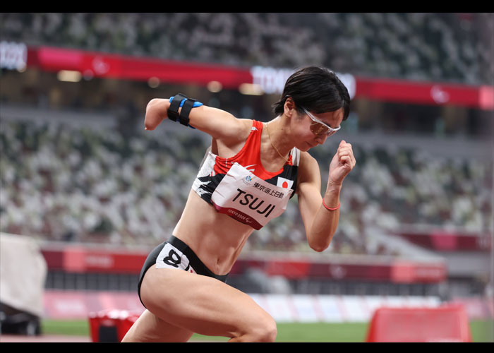 東京2020パラリンピック競技大会　　　　写真／阿部謙一郎