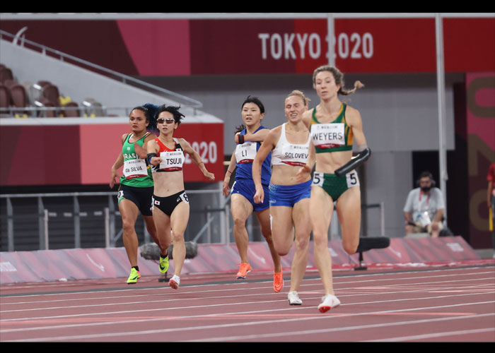 東京2020パラリンピック競技大会　　　　写真／阿部謙一郎