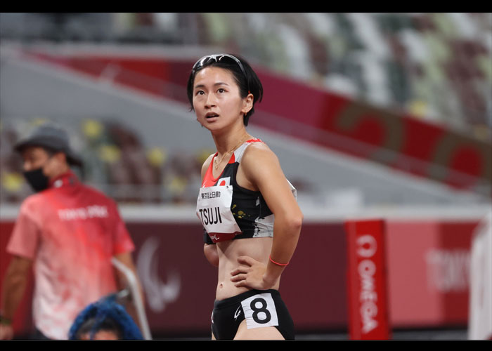 東京2020パラリンピック競技大会　　　　写真／阿部謙一郎