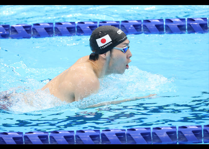 東京2020パラリンピック競技大会　　　　写真／阿部謙一郎