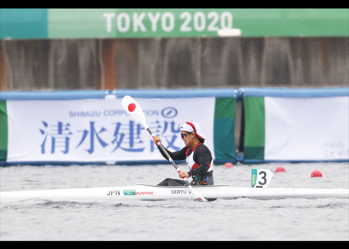 東京2020パラリンピック競技大会　　　　写真／阿部謙一郎