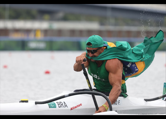 東京2020パラリンピック競技大会　　　　写真／阿部謙一郎