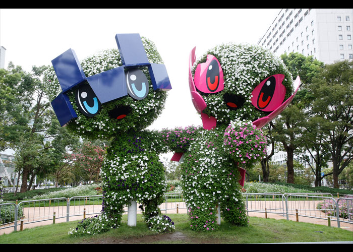 東京2020パラリンピック競技大会　　　　写真／阿部謙一郎