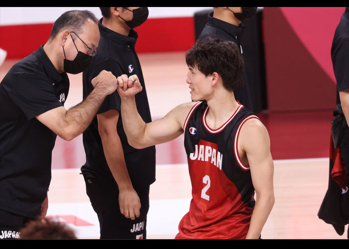 東京2020パラリンピック競技大会　　　　写真／阿部謙一郎