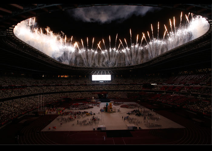 東京2020パラリンピック競技大会　　　　写真／阿部謙一郎