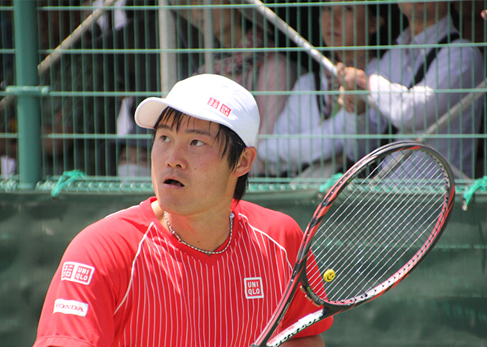 車いすテニス    JAPAN OPEN 2014    国枝慎吾