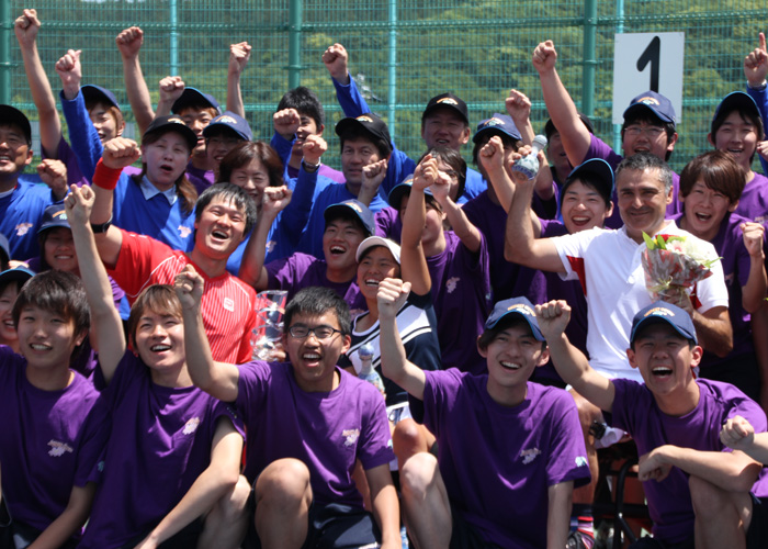 車いすテニス      JAPAN OPEN 2014     