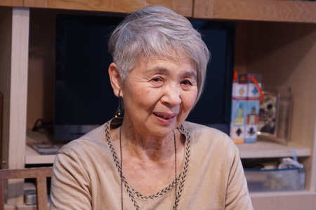 写真：吉田紗栄子