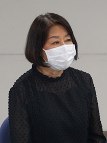 写真：伊藤数子（「挑戦者たち」編集長）