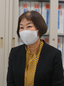 伊藤数子（「挑戦者たち」編集長）