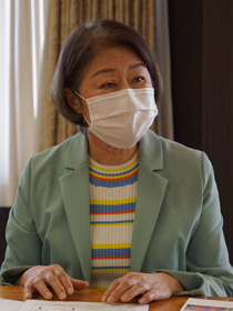 伊藤数子挑戦者たち編集長