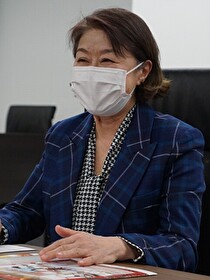 写真：伊藤数子挑戦者たち編集長