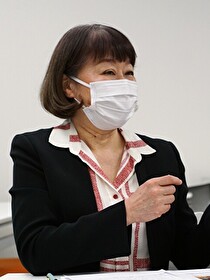 写真：伊藤数子挑戦者たち編集長