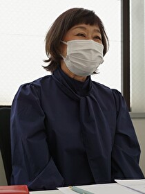 写真：伊藤数子挑戦者たち編集長