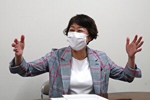 写真：伊藤数子挑戦者たち編集長