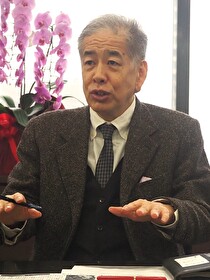 写真：二宮清純