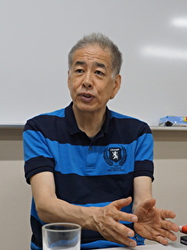 写真：二宮清純