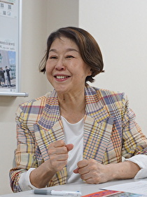 写真：伊藤数子挑戦者たち編集長