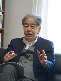写真：二宮清純