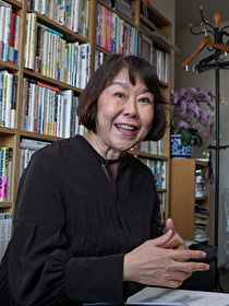 写真：伊藤数子挑戦者たち編集長