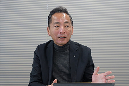 写真：河野正寿