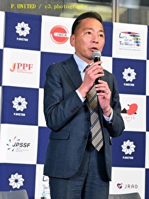 写真：河野正寿
