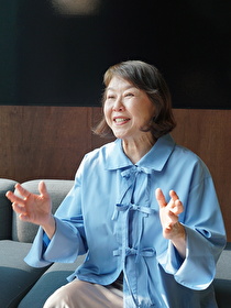 写真：伊藤数子挑戦者たち編集長