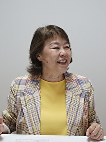 写真：伊藤数子挑戦者たち編集長