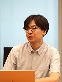 写真：宇山賢