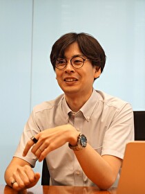 写真：宇山賢