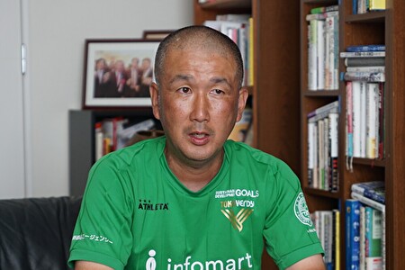 写真：中村一昭