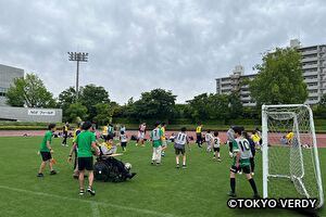 写真：体験会の様子