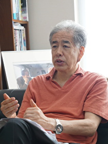 写真：二宮清純
