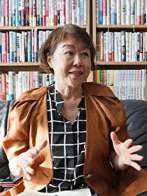 写真：伊藤数子挑戦者たち編集長