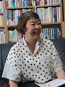 写真：伊藤数子挑戦者たち編集長