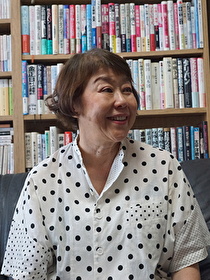 写真：伊藤数子挑戦者たち編集長