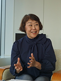 写真：伊藤数子挑戦者たち編集長