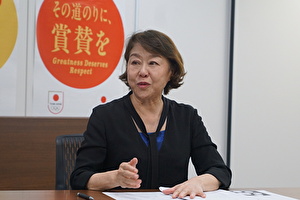 写真：伊藤数子挑戦者たち編集長