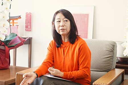 写真：下原唯千夏